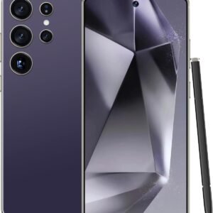 Ultra Smartphone - 6.8" HD Screen, 16GB+1TB, Android 13, Dual SIM, 5000mAh Battery